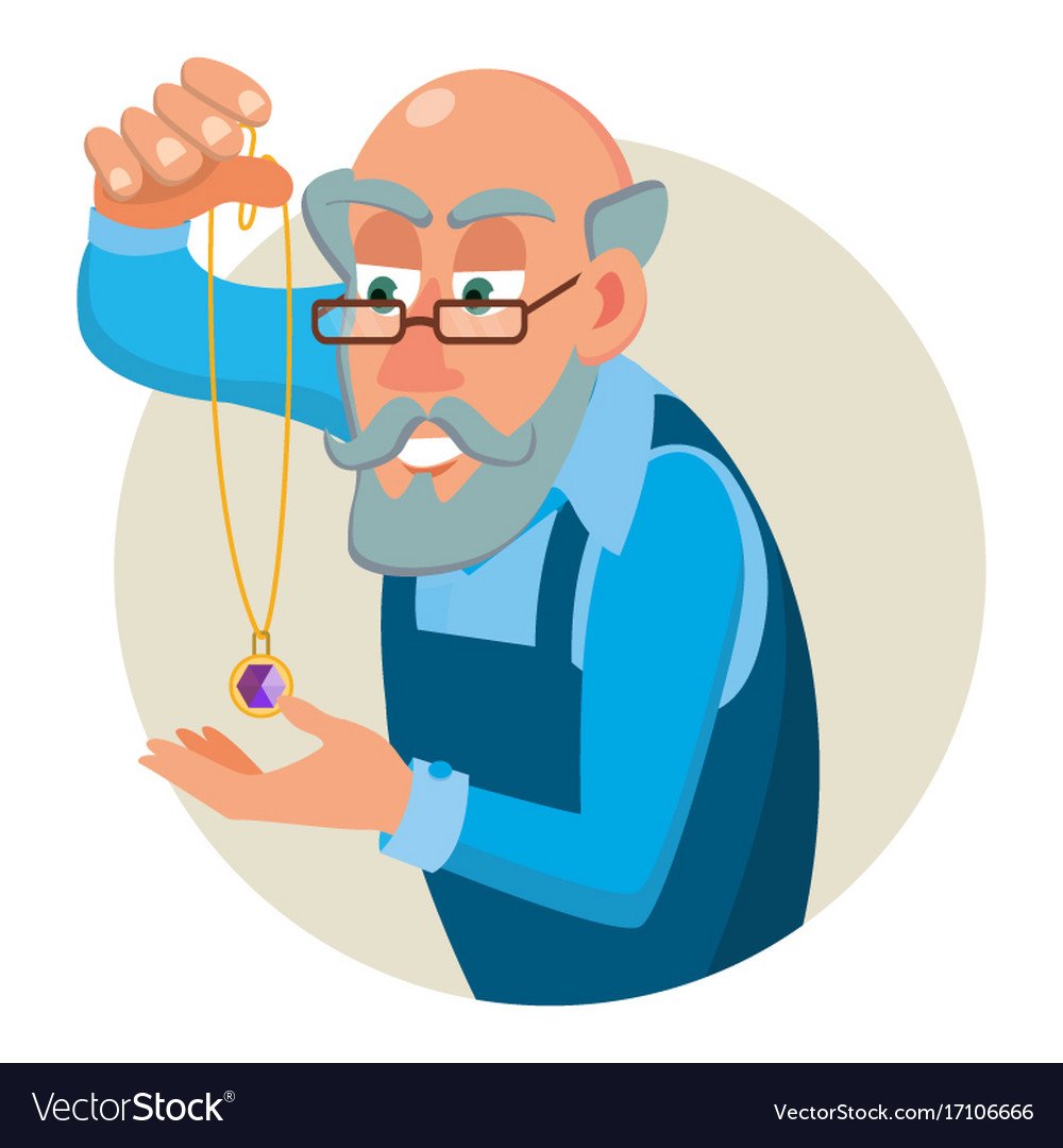 Лупа часовщика