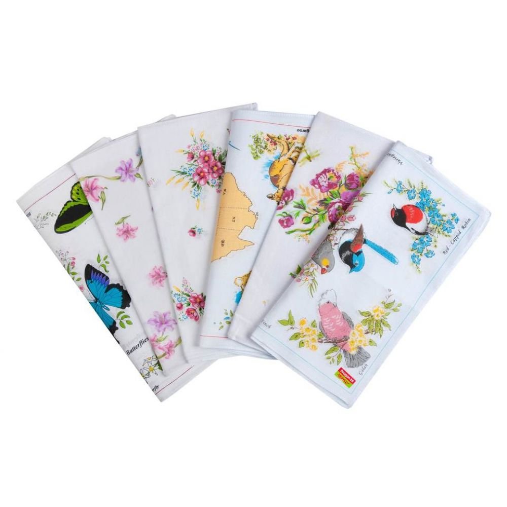 ТМ Адель носовые платки