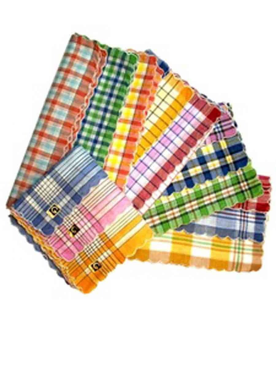 Носовые платочки детские