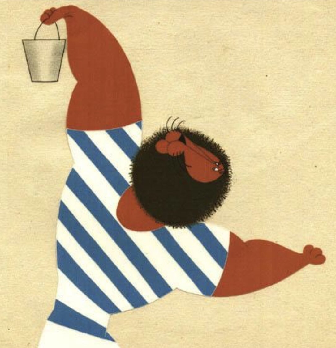 Каникулы Бонифация Союзмультфильм