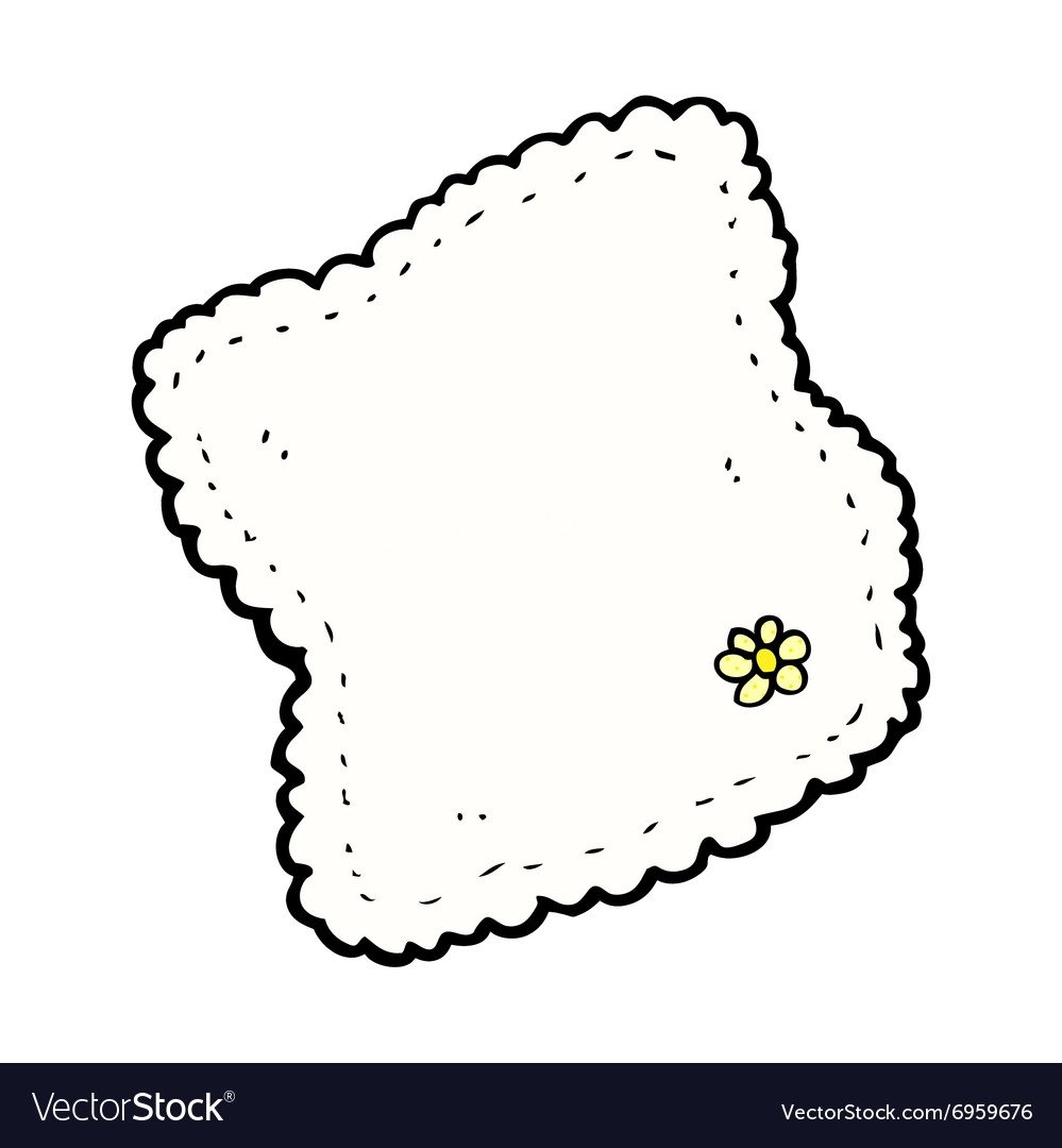 Носовой платок мужской