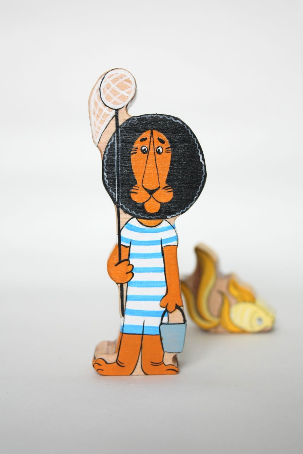 Мультик про Льва Бонифация