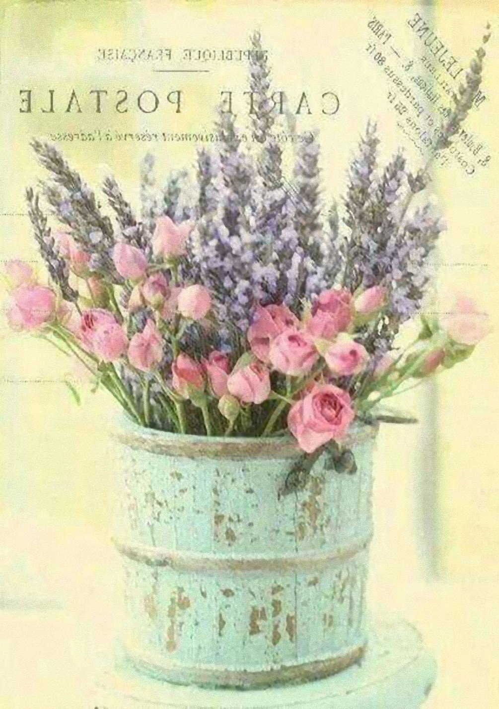 С днём рождения Прованс открытки