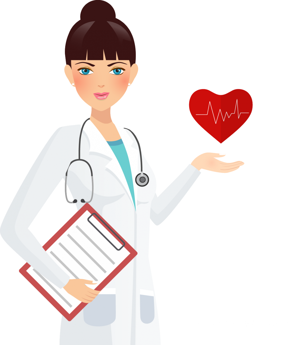 Медицинские иллюстрации анатомия