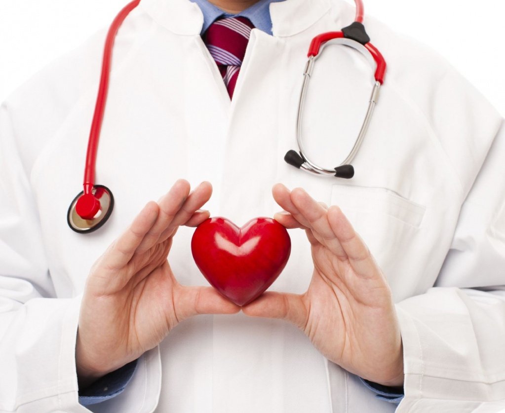 Сердце кардиология