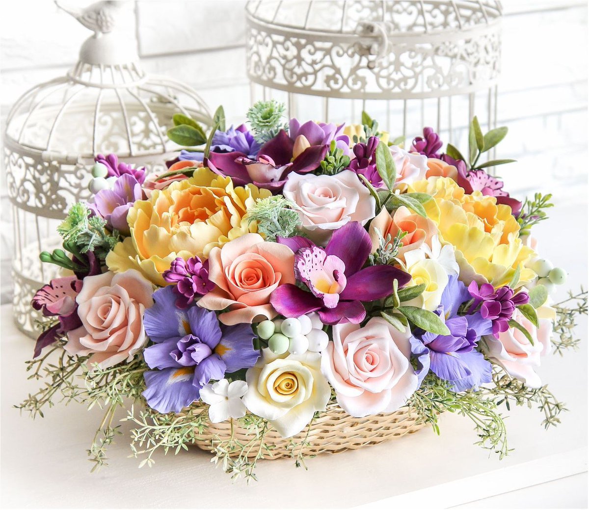 Цветочная композиция