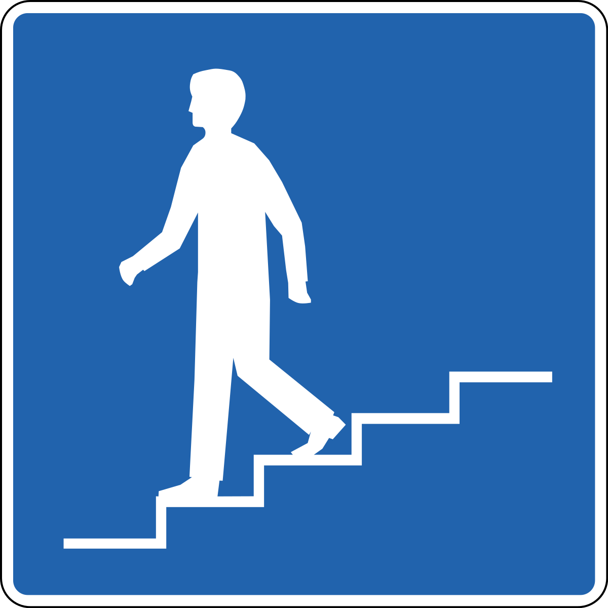 Подземный пешеходный переход вектор