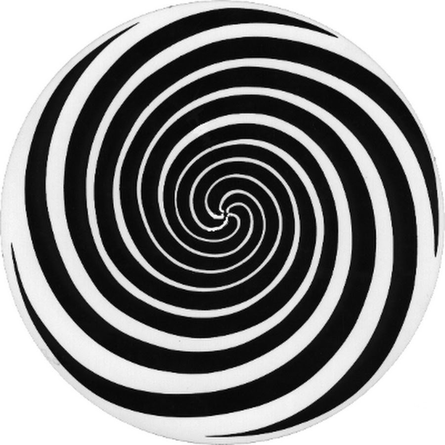 Гипнотические окружности