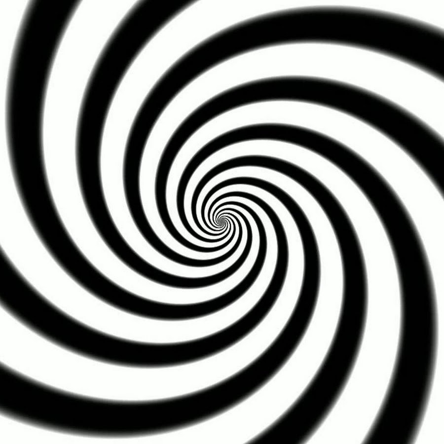 Загипнотизированный смайлик