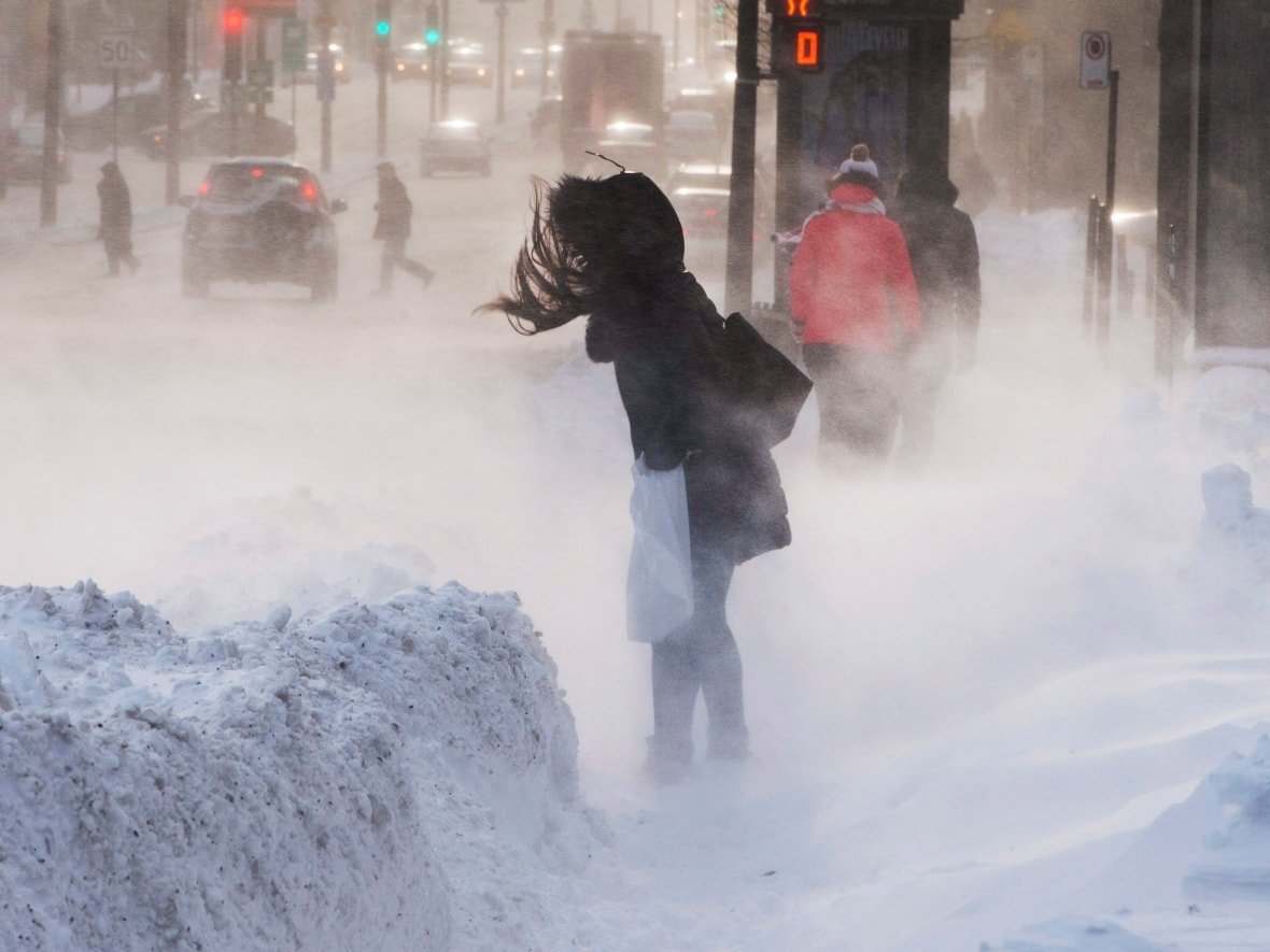 Сильный Мороз ЧС