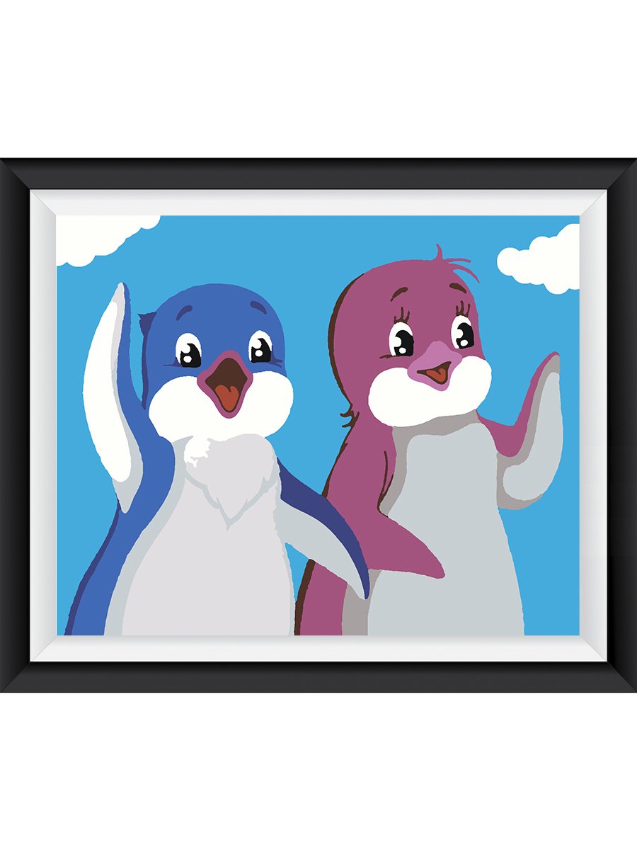 Лоло и Пепе мультфильм