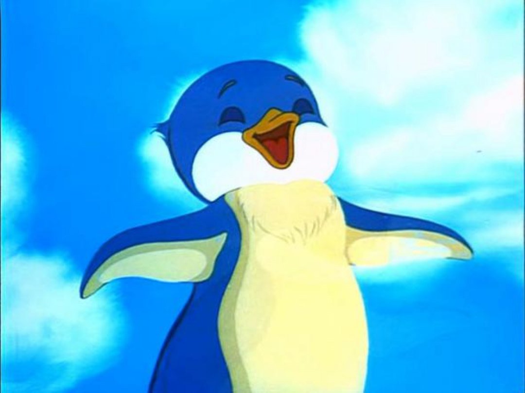 Мультик про пингвинов Лоло и Пепе