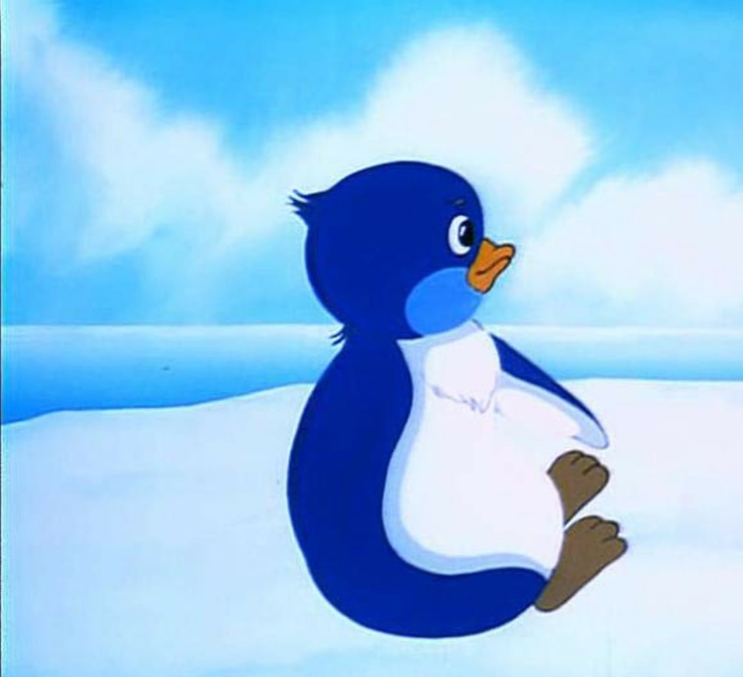 Пингвин Лоло