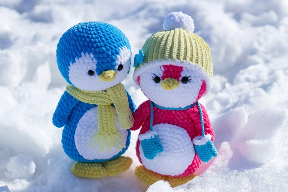 Пингвин Лоло игрушка