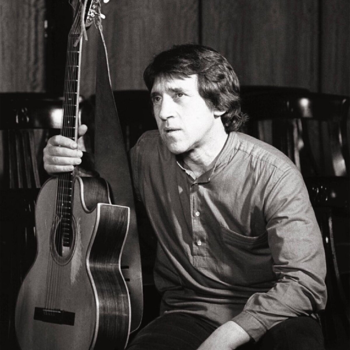 Высоцкий БДТ