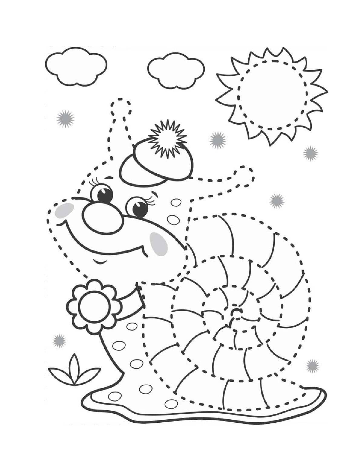 Машинки по точкам