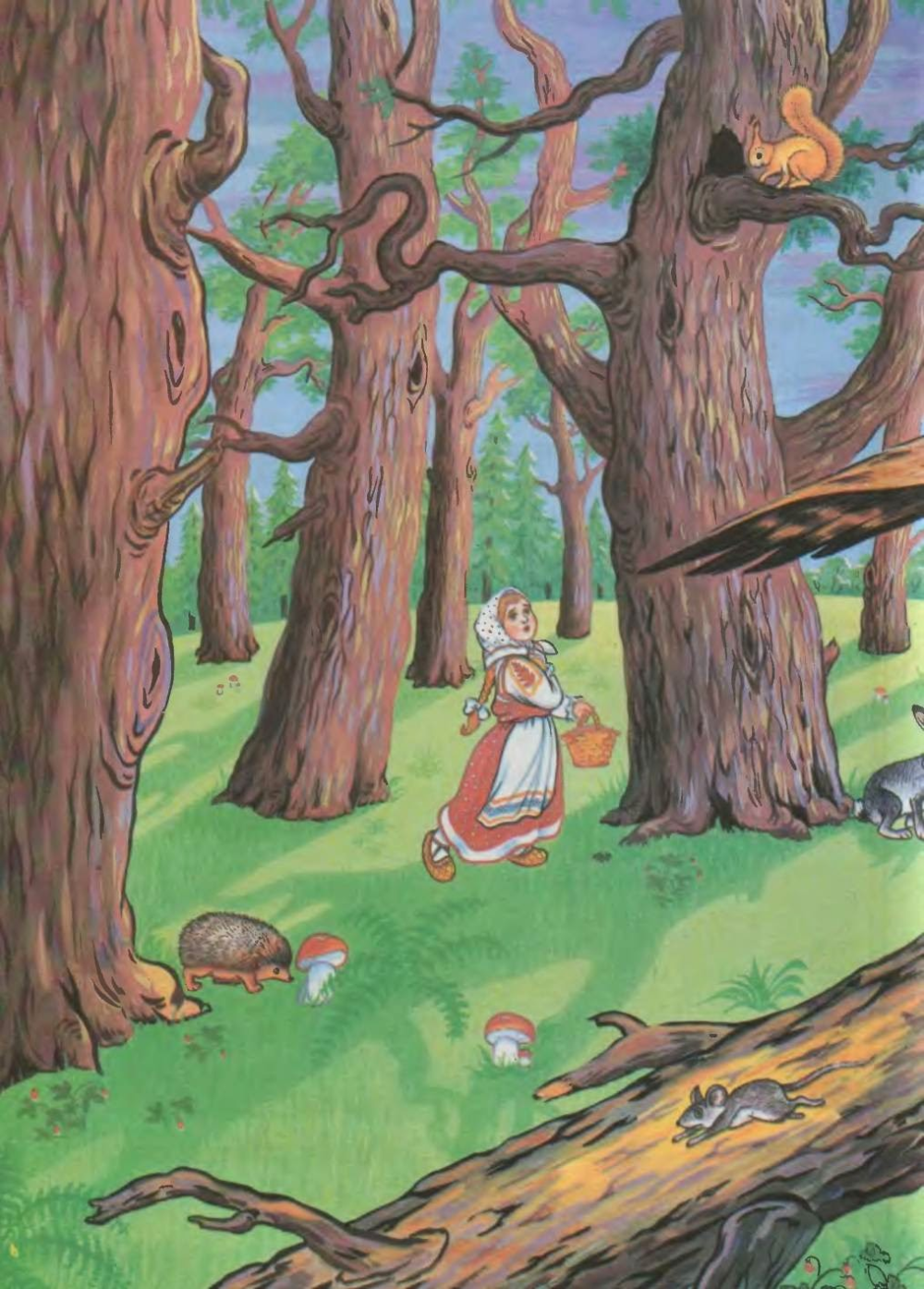 Маленькие книжки со сказками