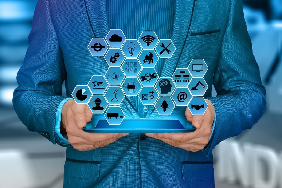 Цифровые технологии в профессиональной сфере