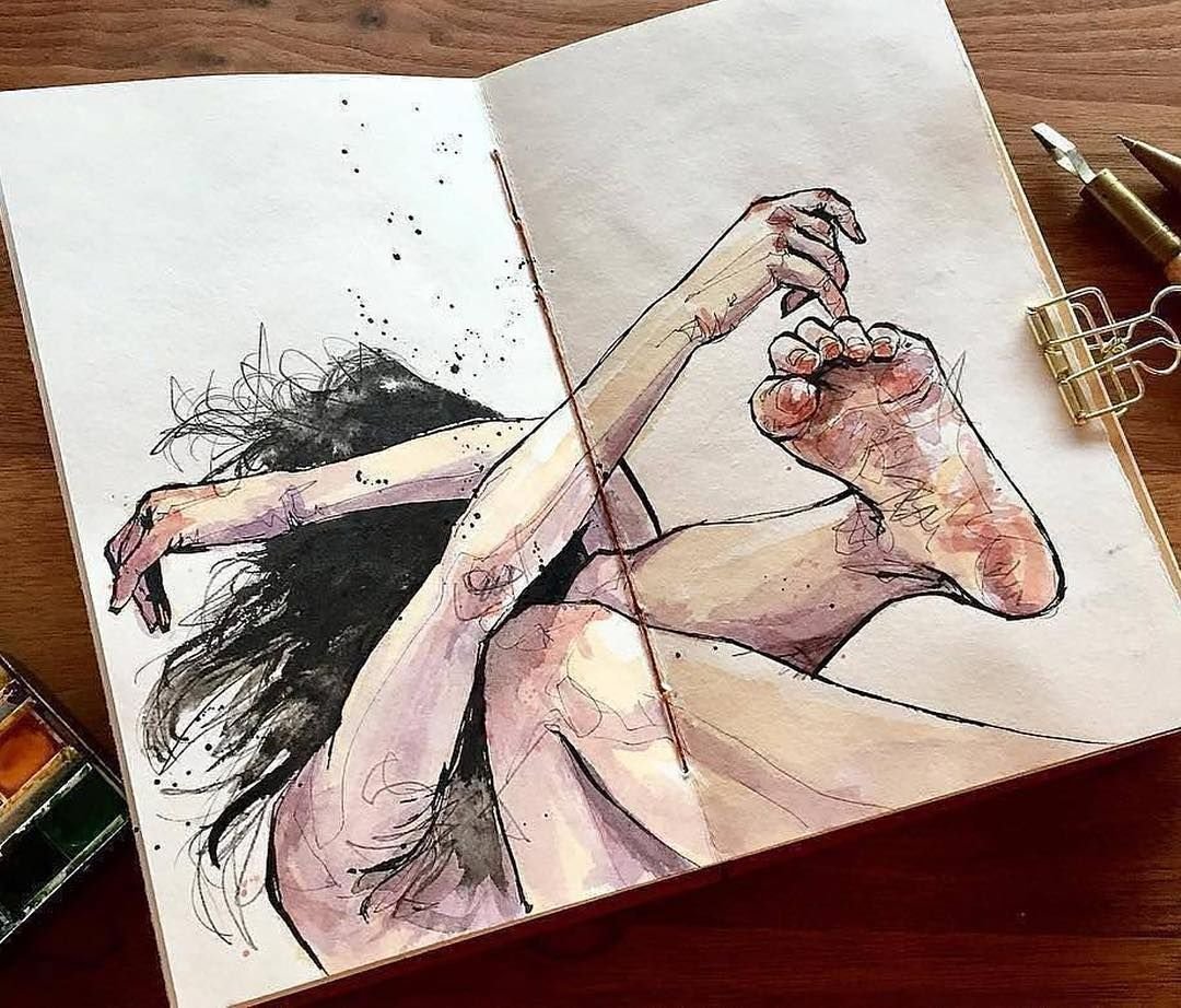 Аниме депрессия и одиночество