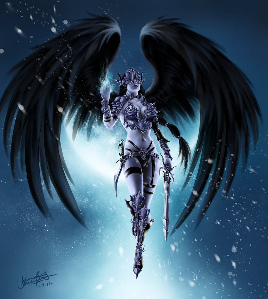 Валькирия варкрафт