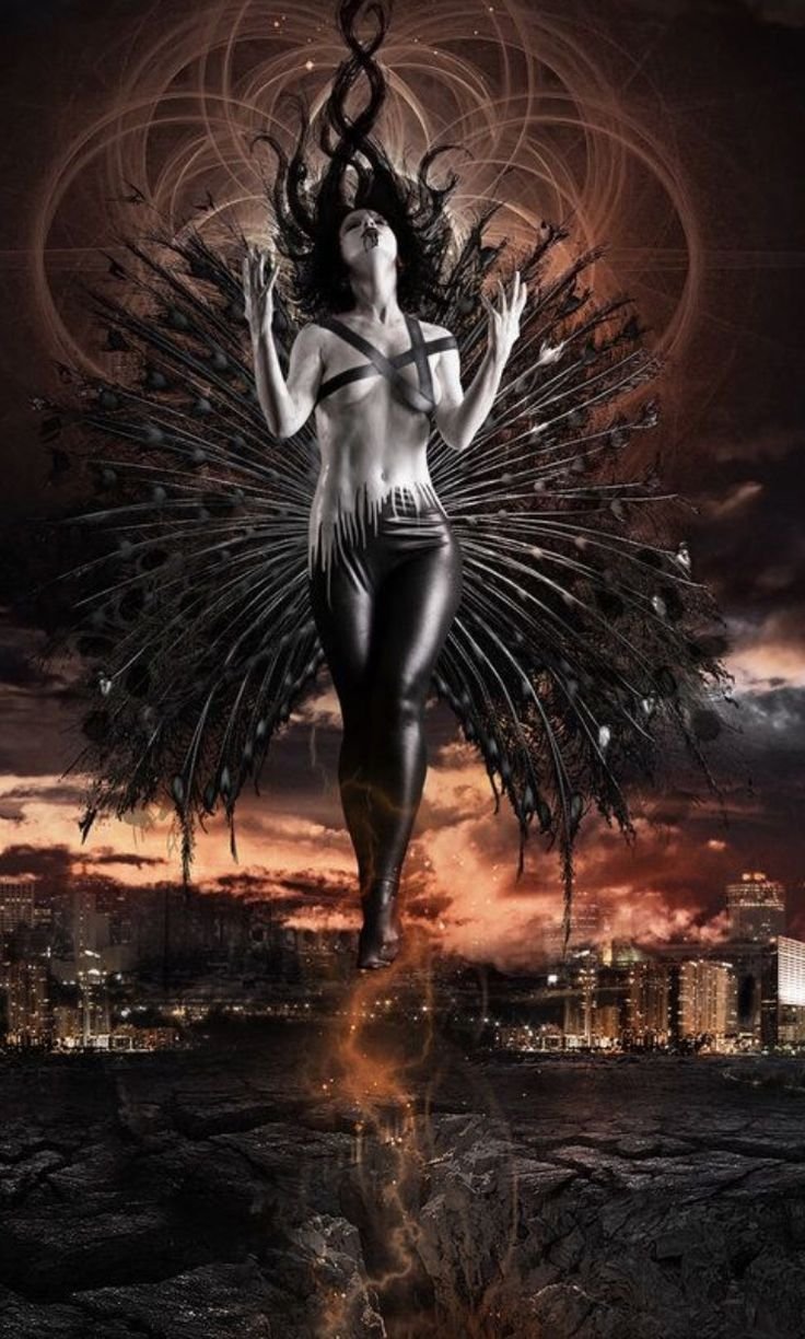 Готические демоны