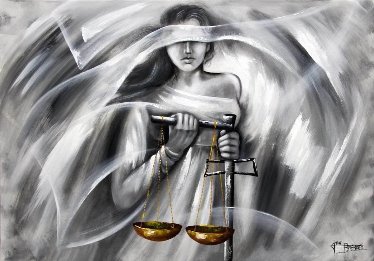 Астрея богиня справедливости