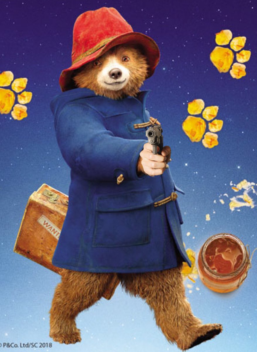 Медвежонок Паддингтон мультфильм