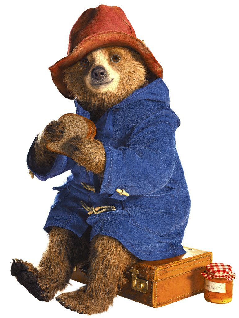 Медвежонок Паддингтон арт