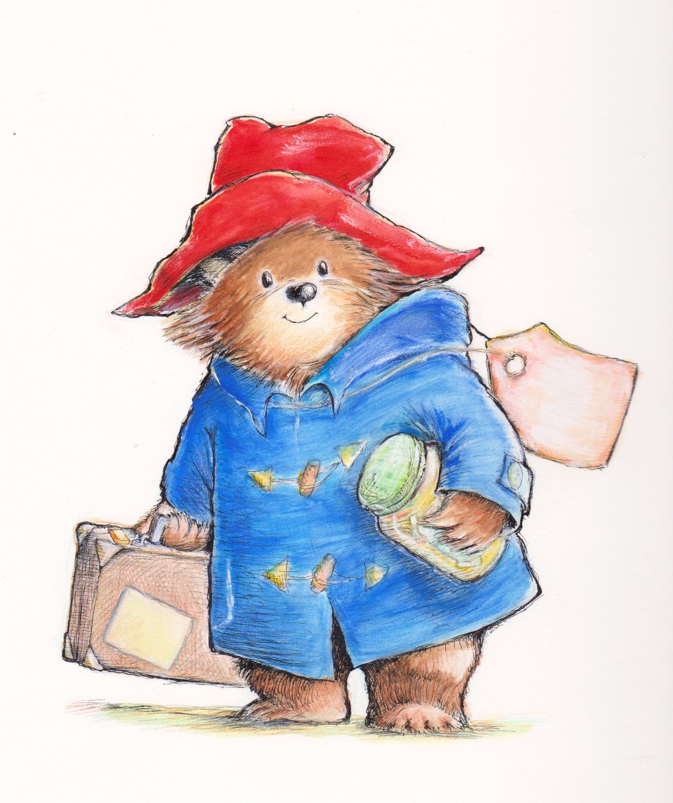 Приключения Паддингтона 2 фильм 2017