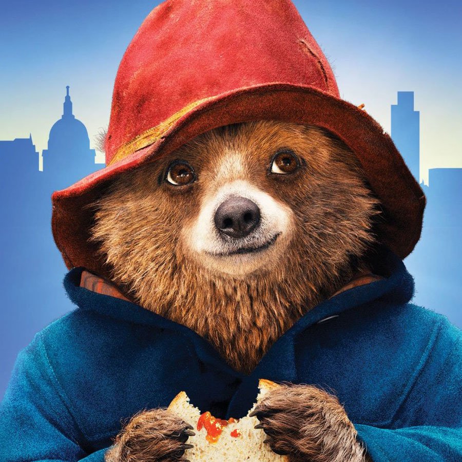 Паддингтон картинки