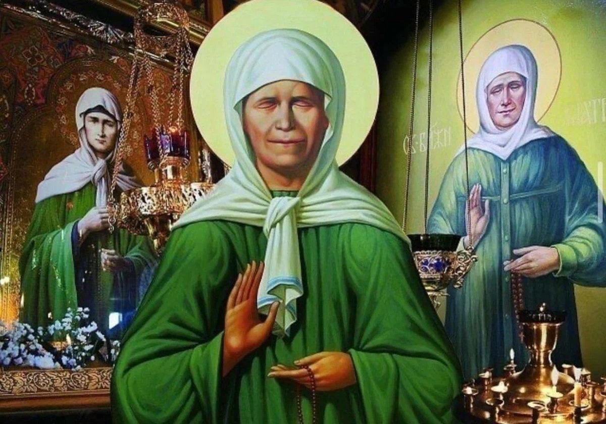 День памяти Матронушки Московской в 2022