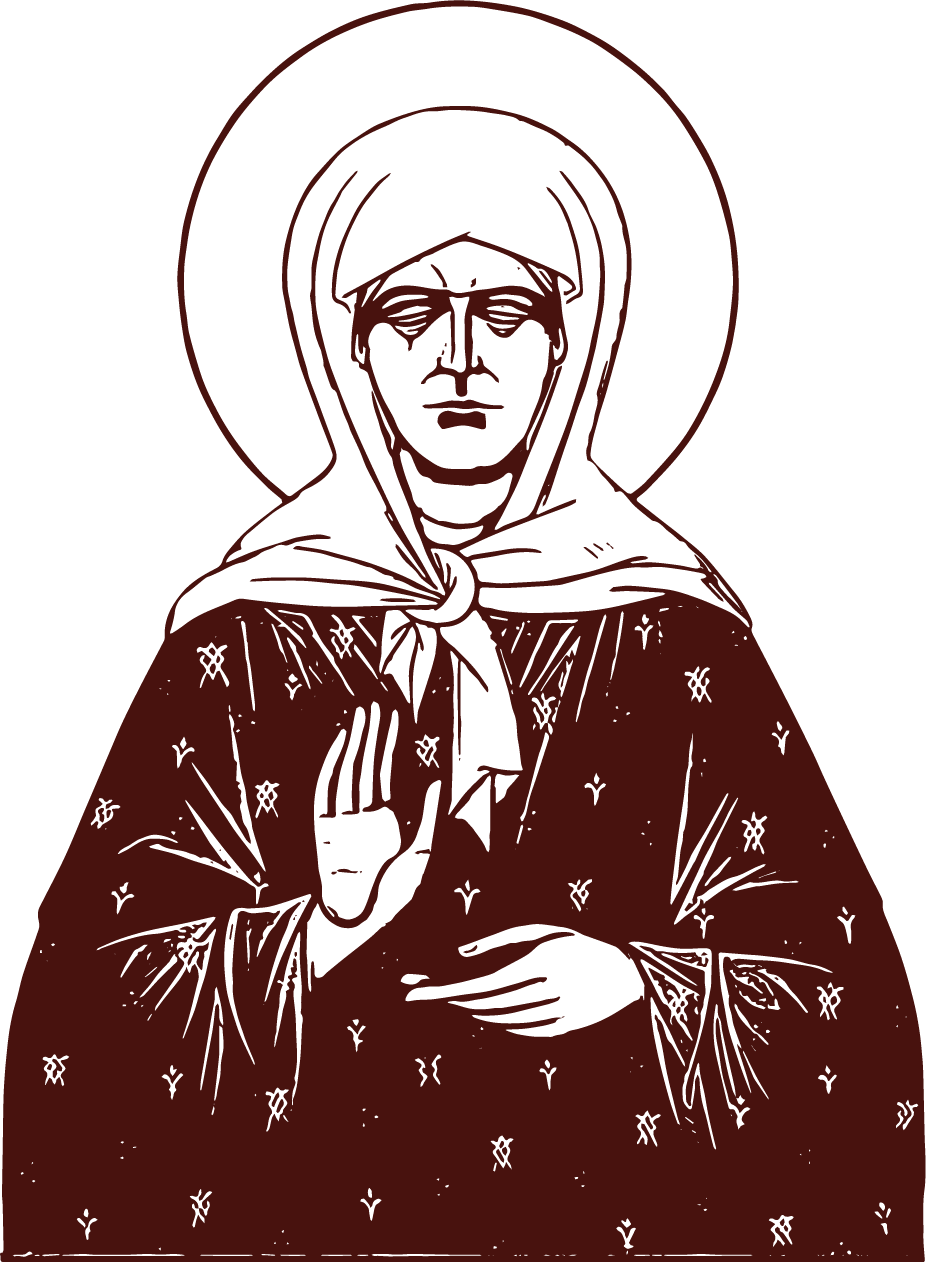 День памяти Святой Матроны Московской