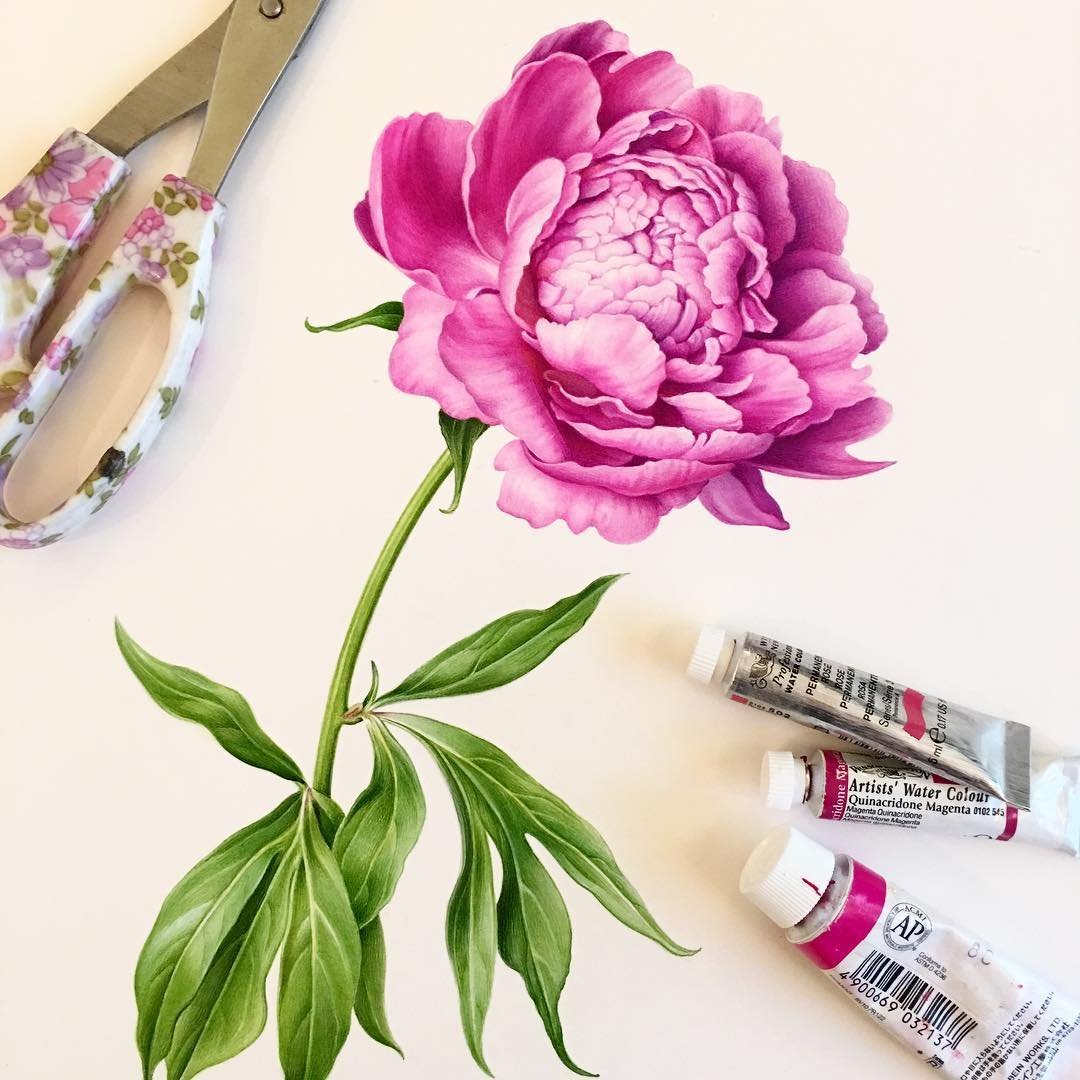 Художник Karen Kluglein