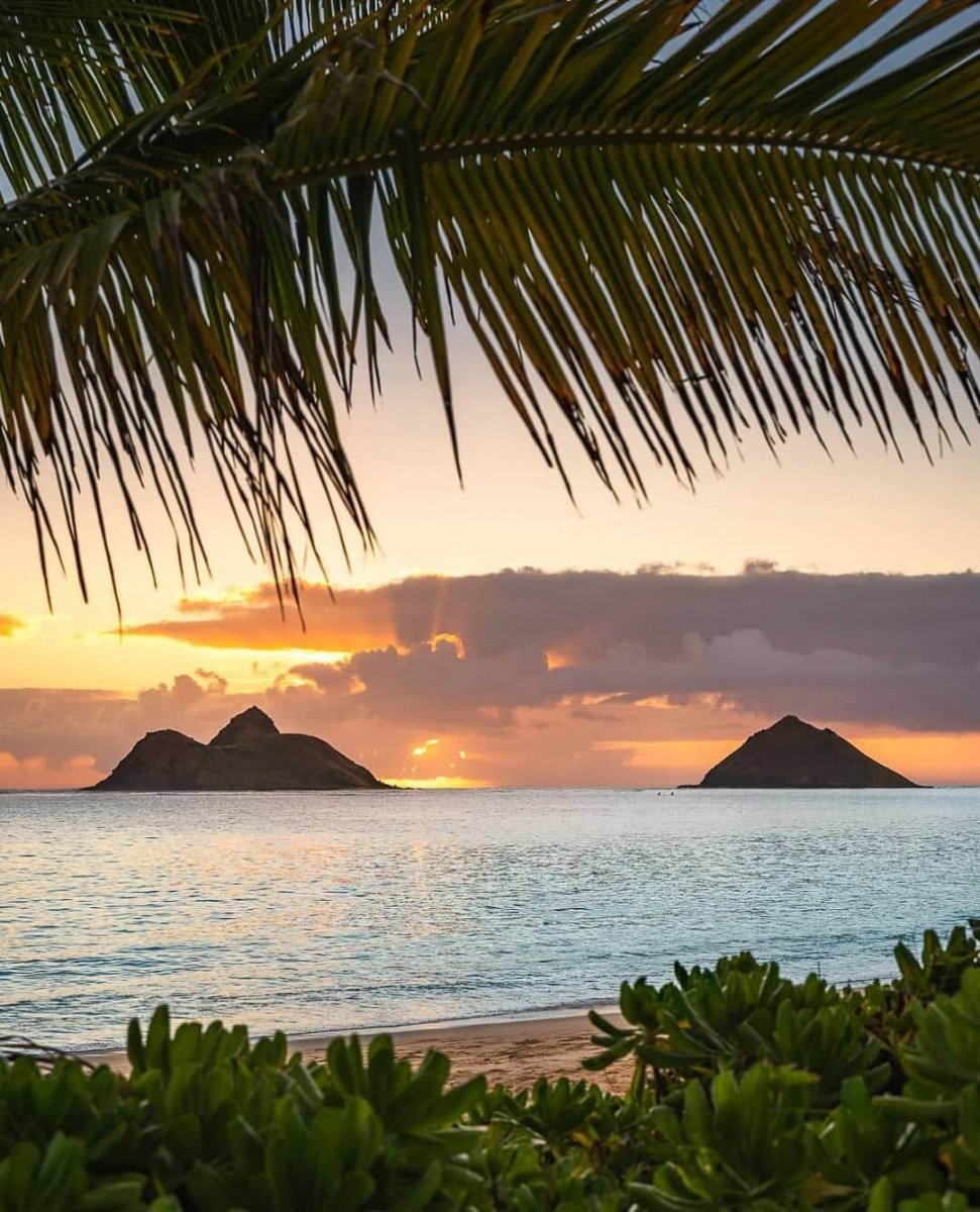 Остров Кауаи, Гавайские острова