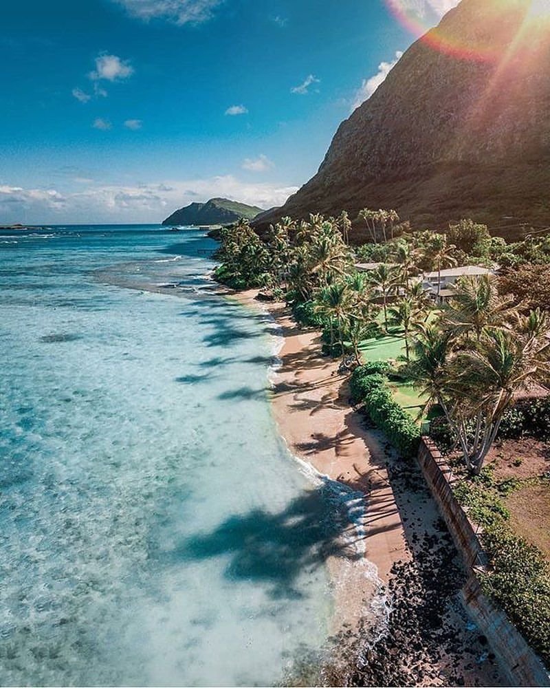 Тропикал Сансет