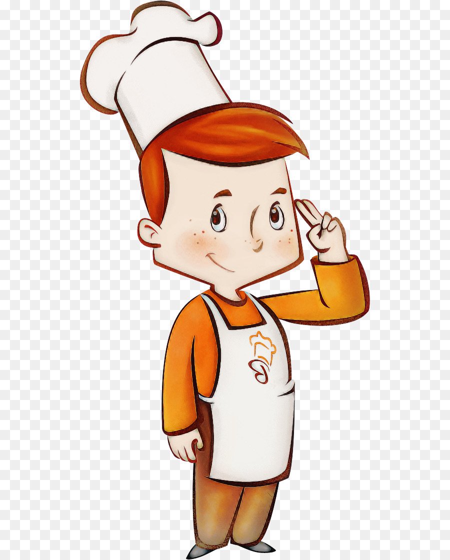 Нарисовать пекаря