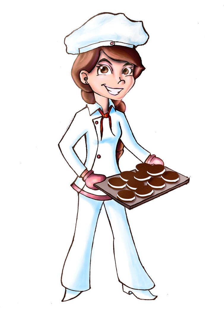 Кондитер дети