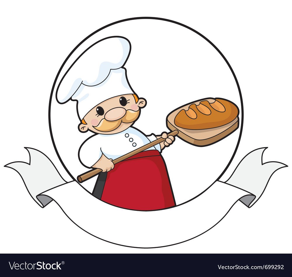 Эмблема пекарей детям