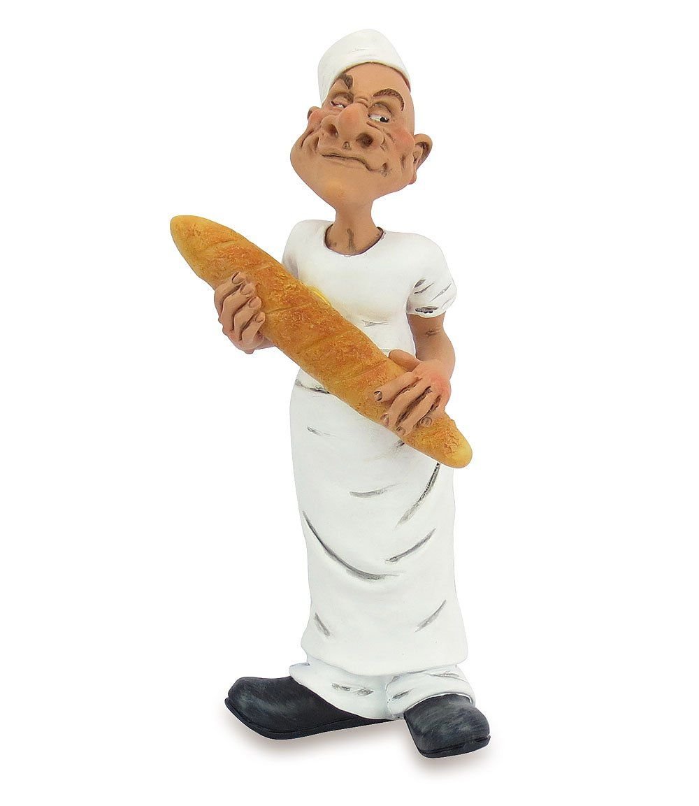 Статуэтка пекарь