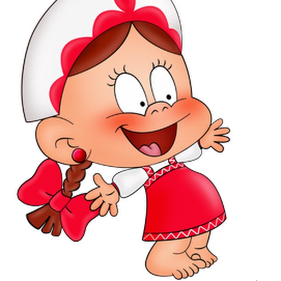 Мультяшные открытки