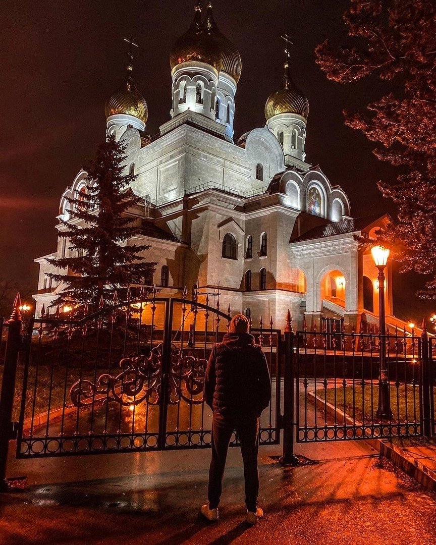 Старый Архангельск Поморская улица