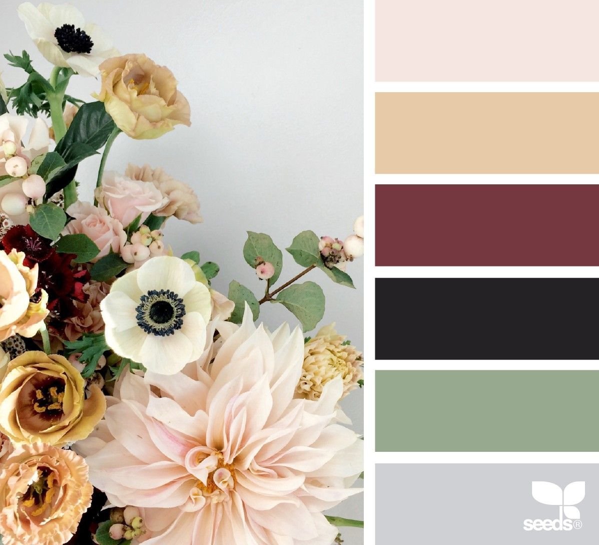 Цветовые Палитры romanuke