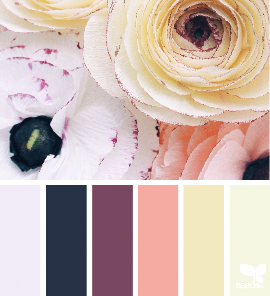 Цветовые Палитры romanuke