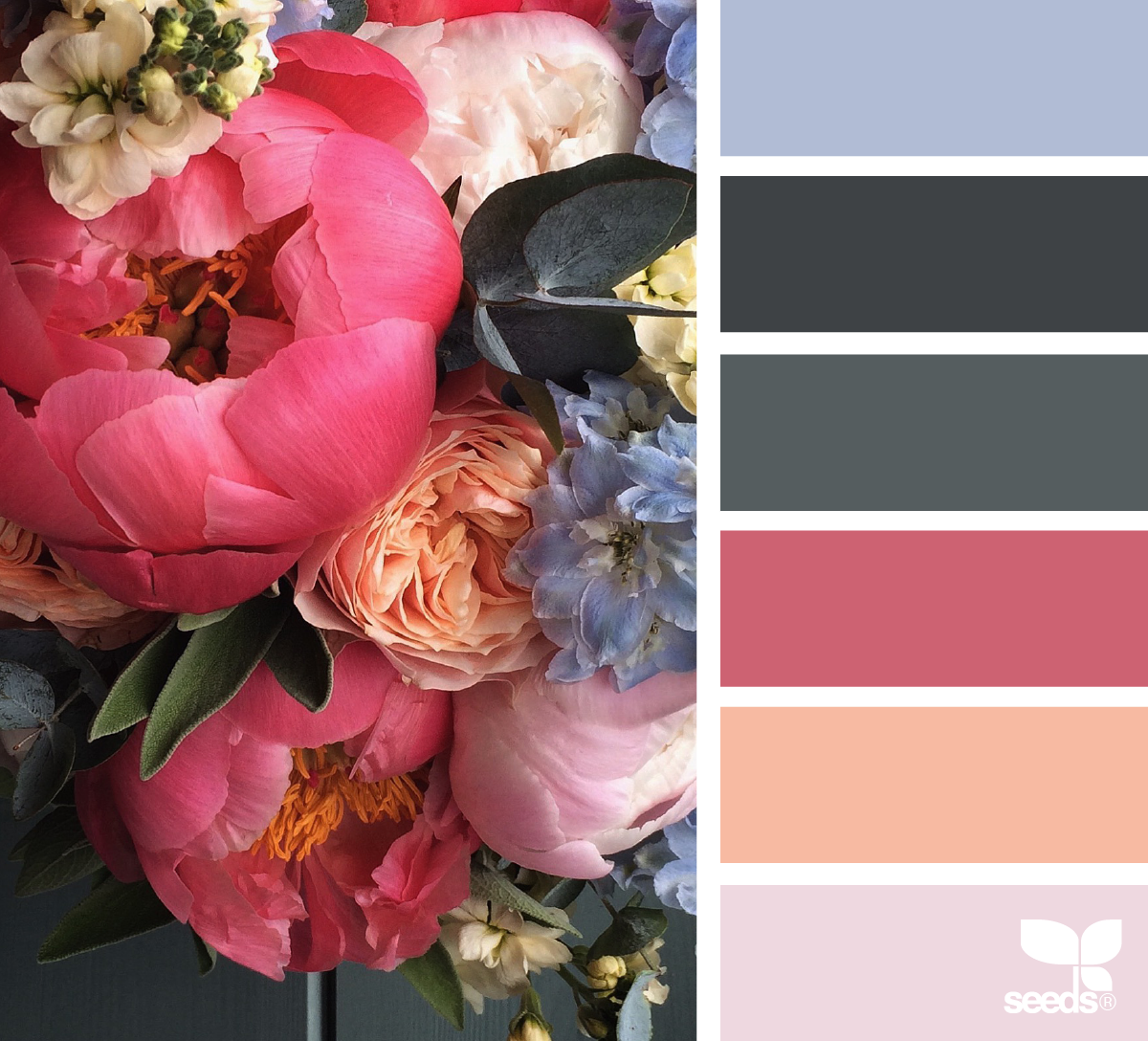 Цвета палитра