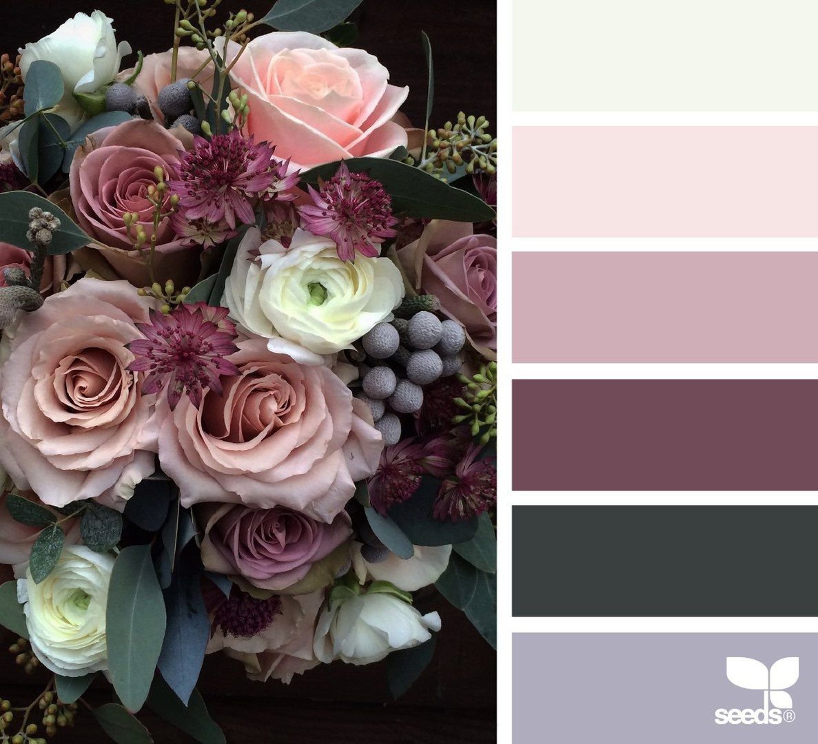 Цветовые сочетания