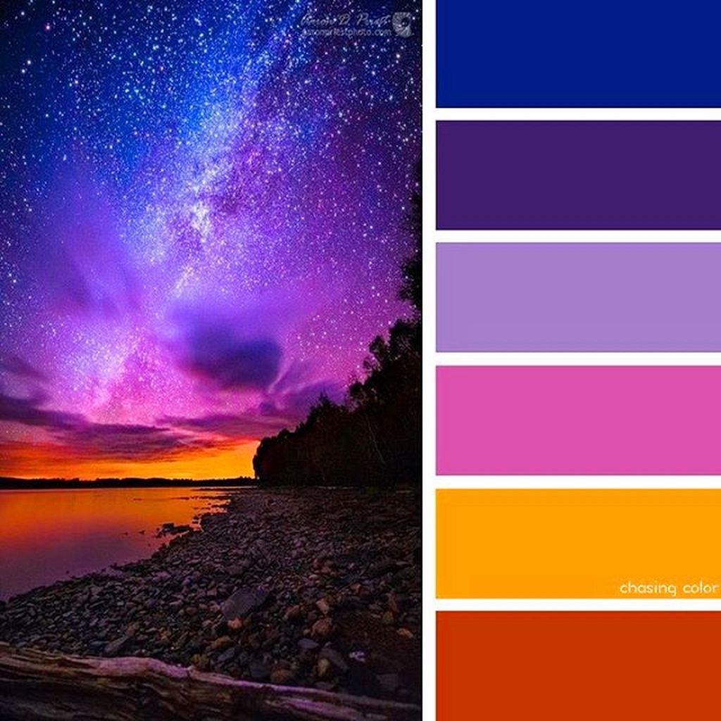 Палитра Смик и РГБ