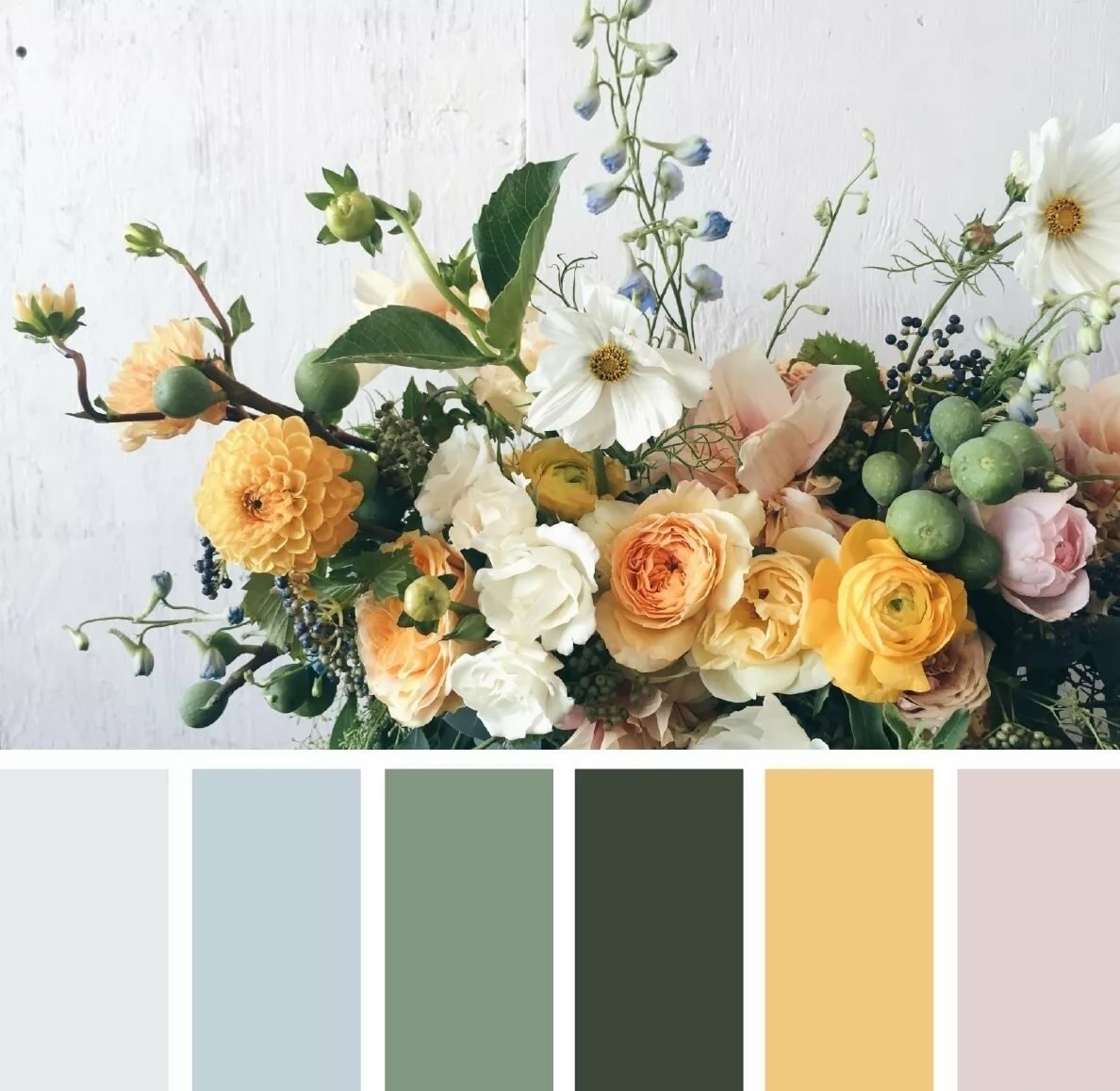 “Цветовая палитра 0204“.