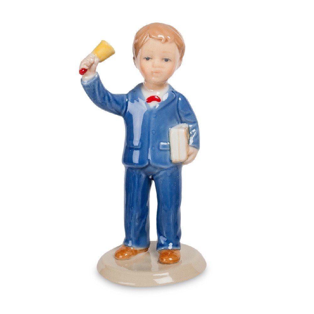 Статуэтка мальчик