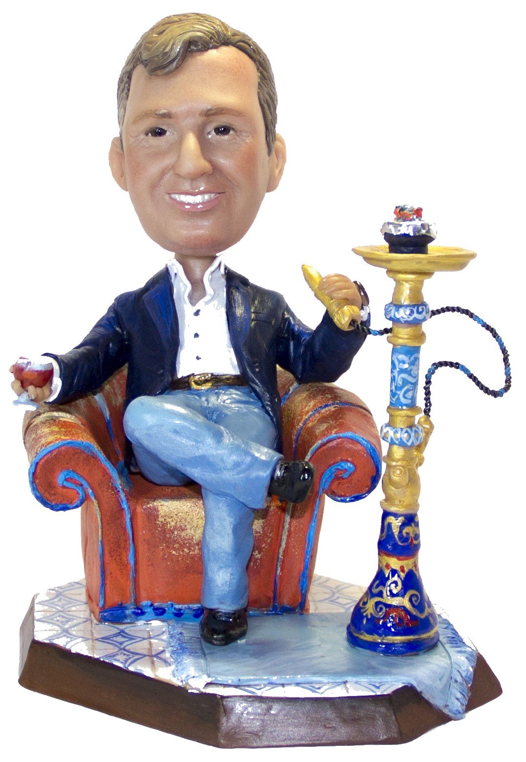 Статуэтка человека