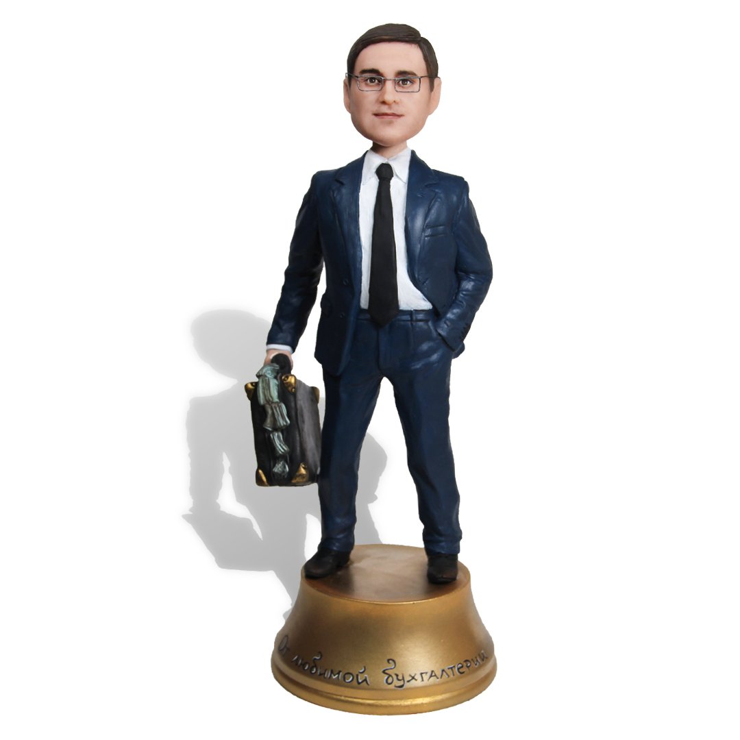 Фигурки школьников